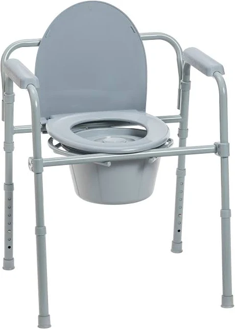 Commode Chair