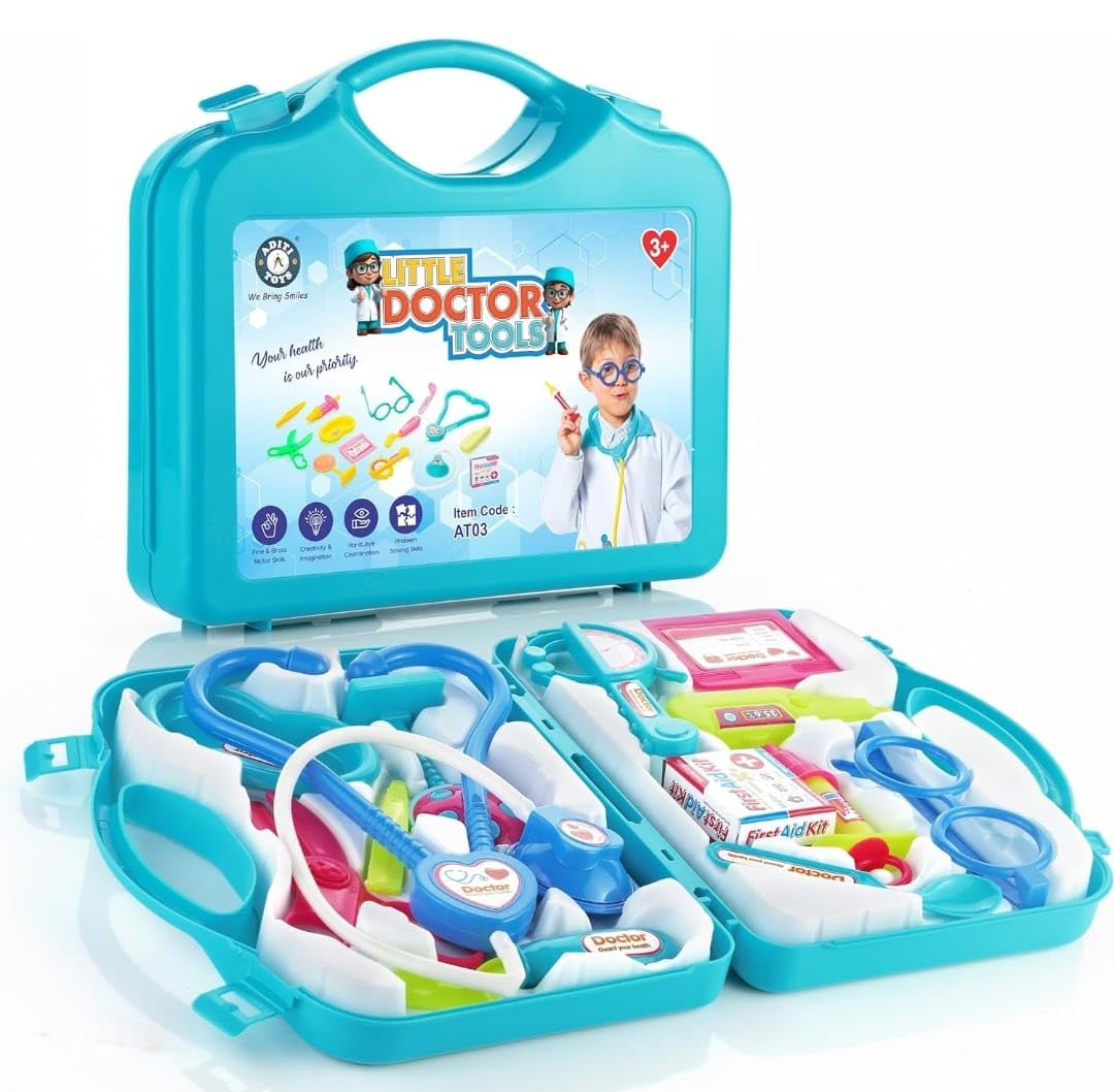 Toy & Play Kit